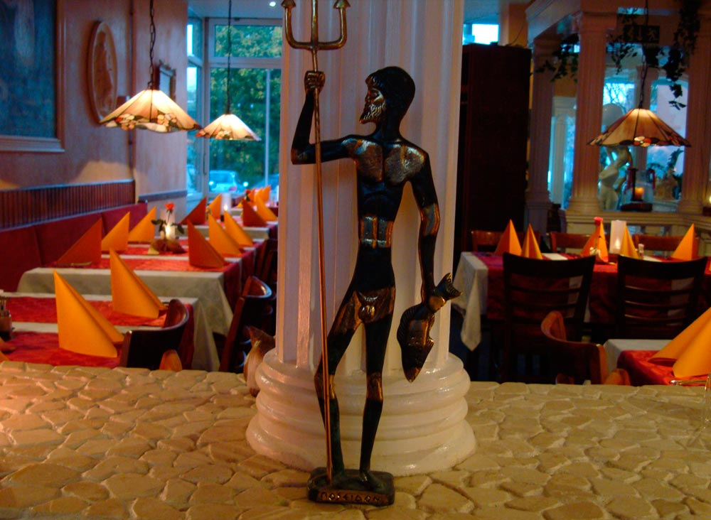 Foto 5 – Unser Restaurant Poseidon in Kiel